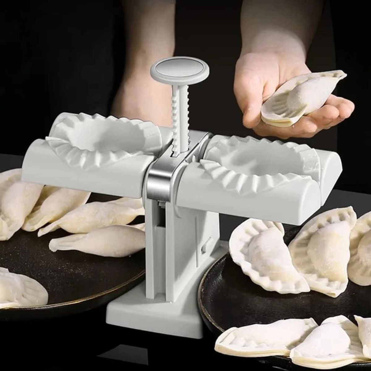 Automatic Dumpling Mold Maker variant image 4