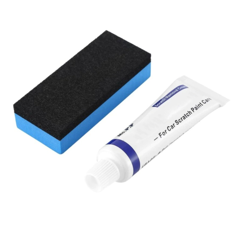 Automotive Paint Scratch Repair