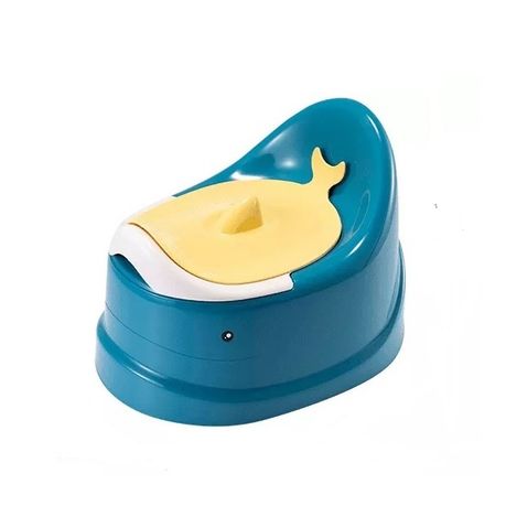 Baby & Infant's Whale Urinal Potty - BLUE