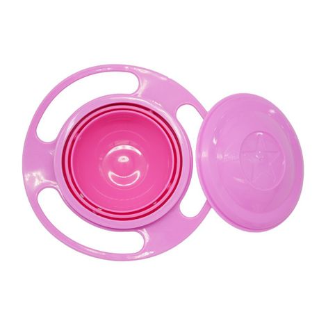 Baby Magic Spill-Resistant Bowl