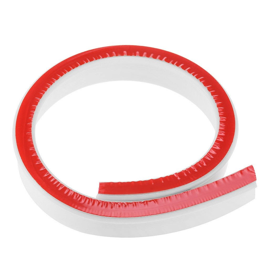 Bathroom Water Dam Barrier Strip for Shower Floor and Door