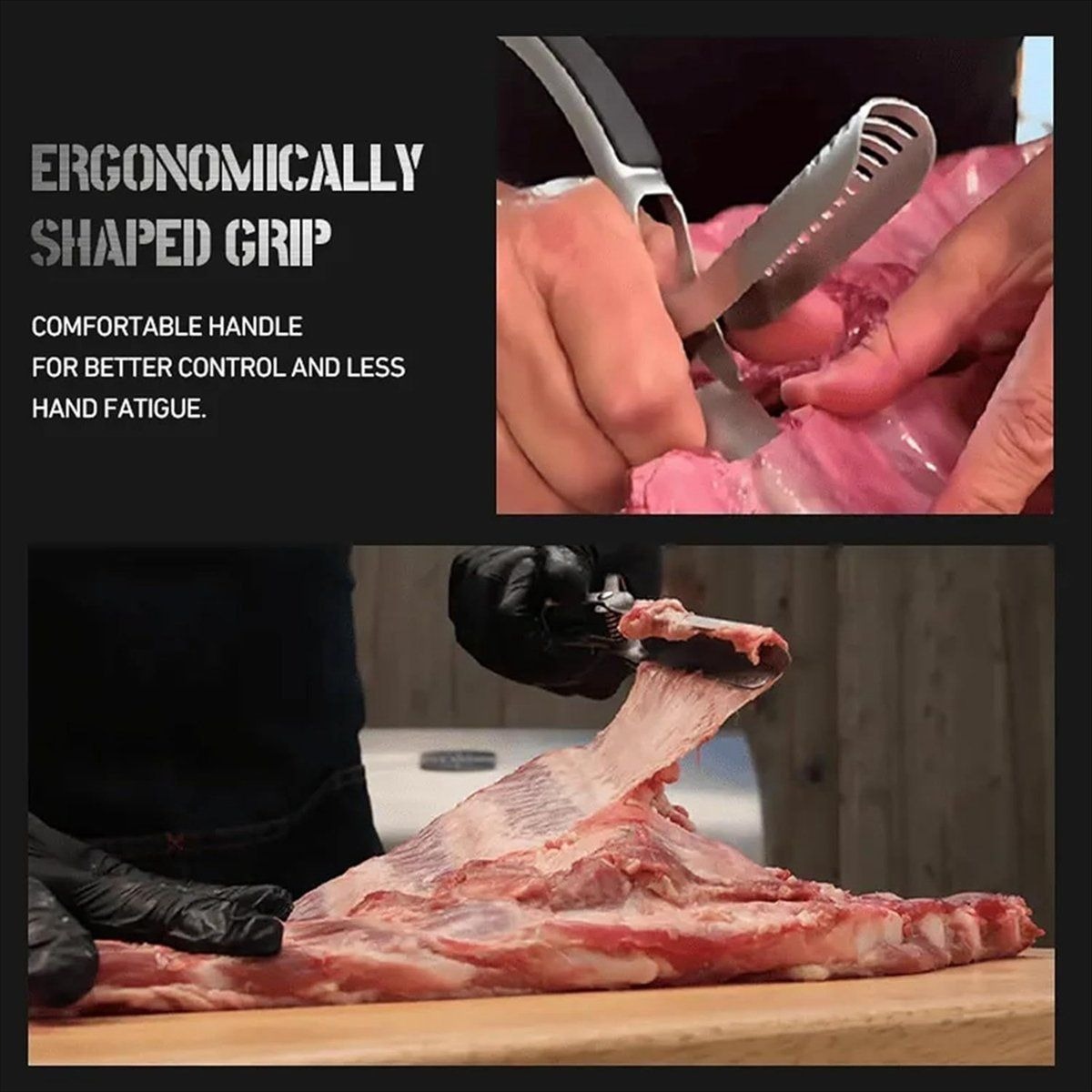 BBQ Rib Prep Tool variant image 4