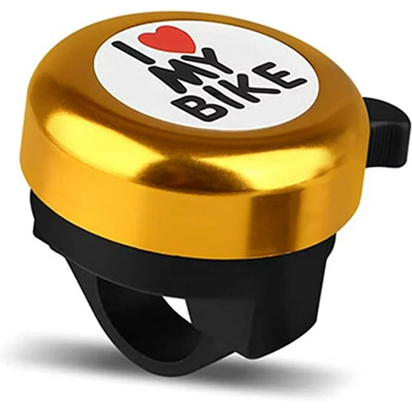 Bicycle Bell- Orange