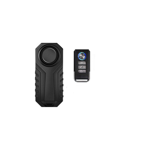 Bike/Bicycle Anti-Theft Alarm