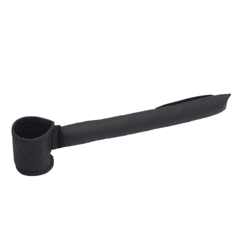 Black Car Gap Filler Leather Pad - Right side variant image 2