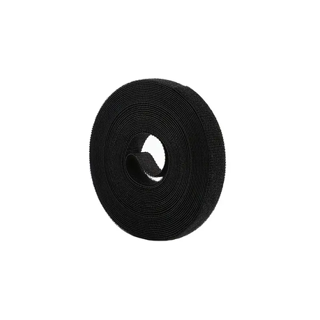 Black Nylon Tape Fasten