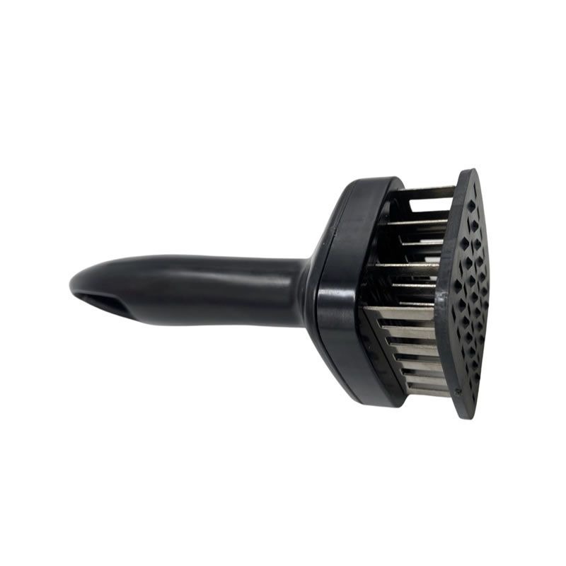 Black Pine Wood Meat Tenderizer Hammer