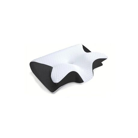 Butterfly Sleep Memory Neck Pillow Slow Rebound