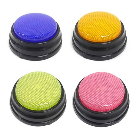 Buzzer Answer Light and Sound Game