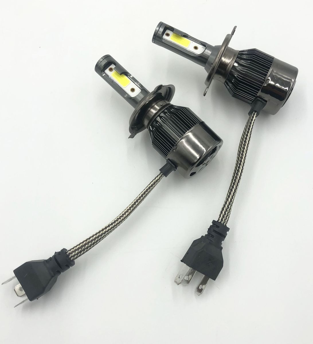 C12 H4 LED Headlight Bulb Kit variant image 2
