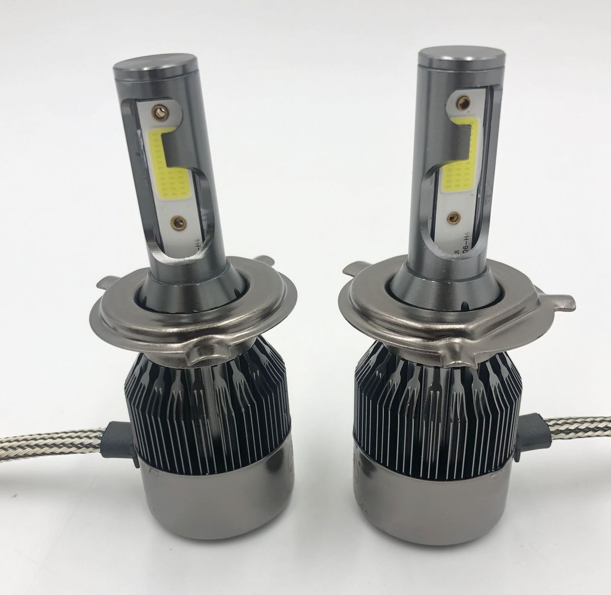 C12 H4 LED Headlight Bulb Kit variant image 4