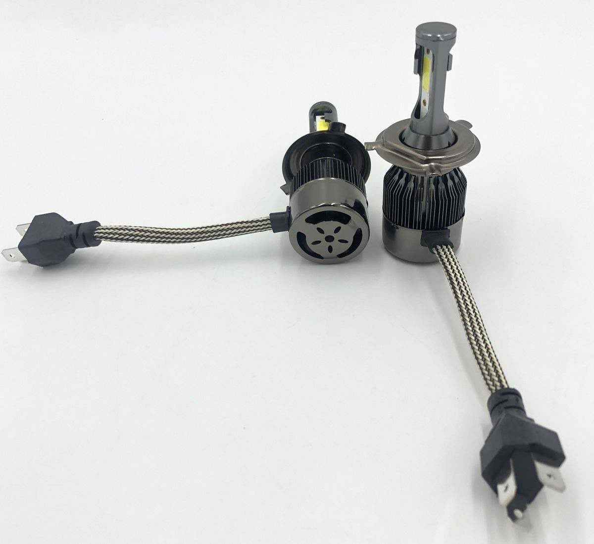 C12 H4 LED Headlight Bulb Kit variant image 5