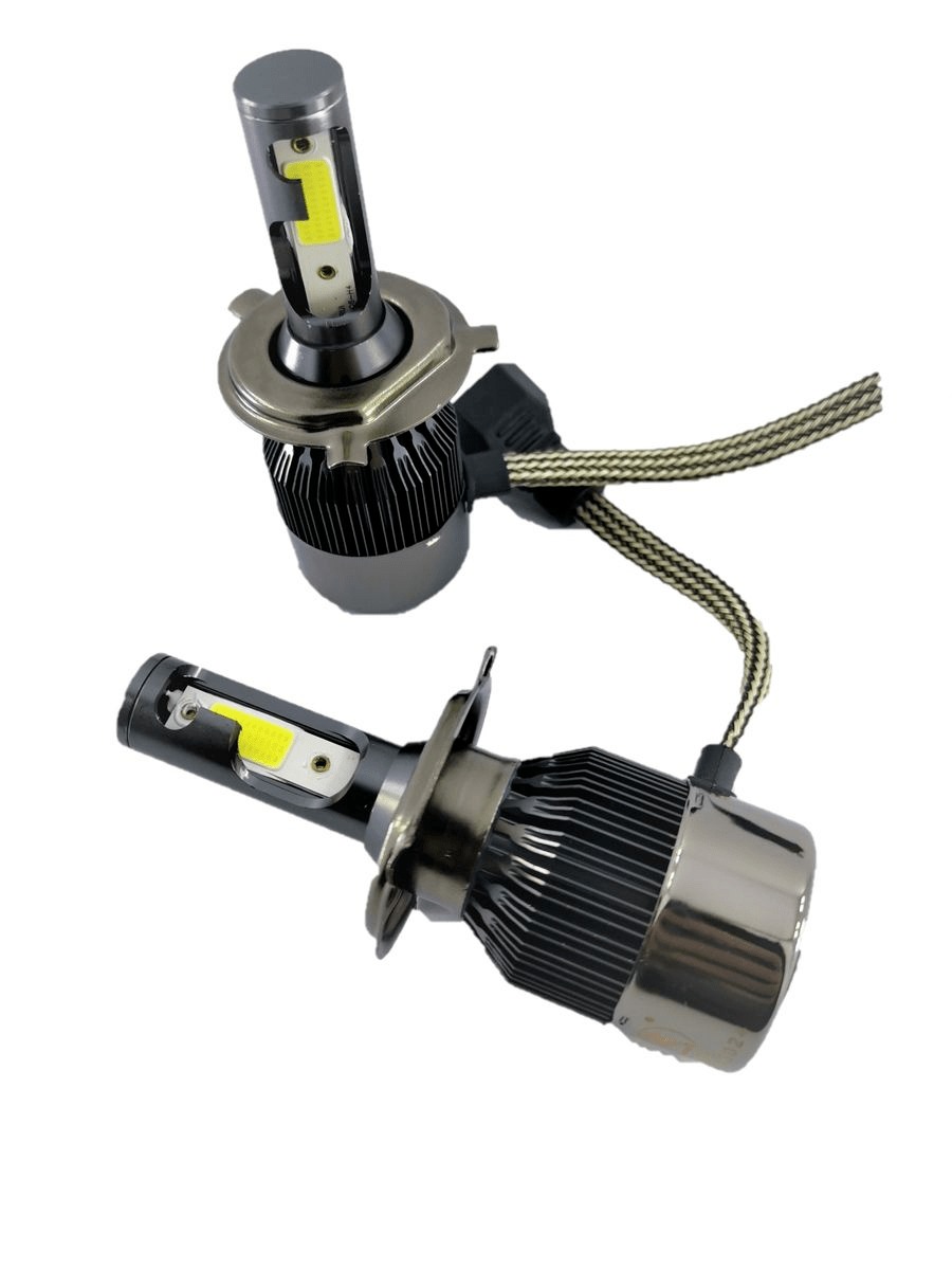 C12 H4 LED Headlight Bulb Kit