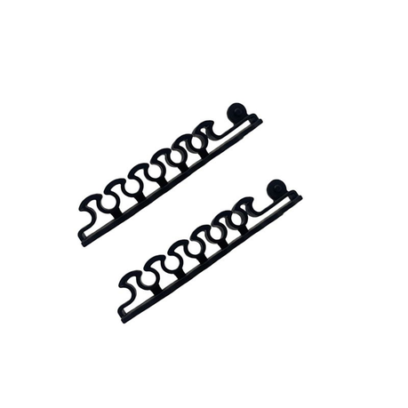 Cable Fixed Collector- Black