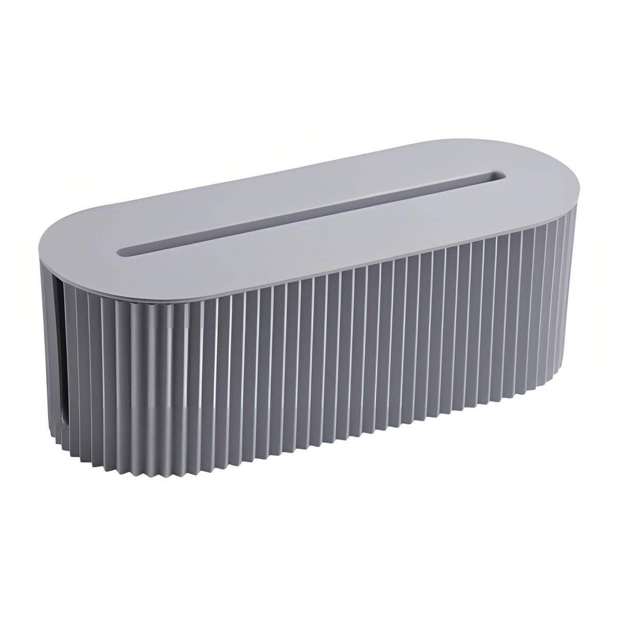 Cable Management Box Grey