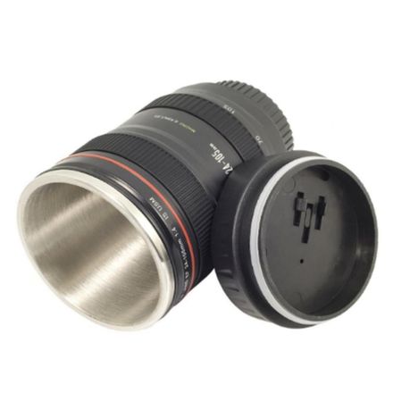 Camera Lens Mug