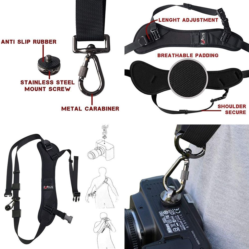 Camera Sling Srap variant image 4