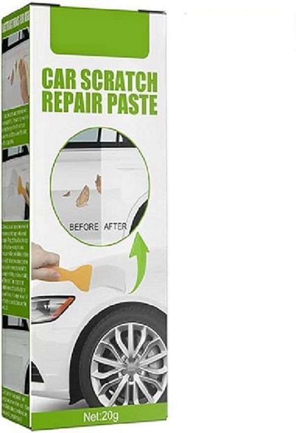 Car Scratch Repair White Paste variant image 2