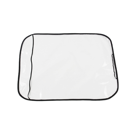 Car Seat Back Protector Cover Mat For Kids Kick Pad