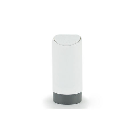 Car Silicon Trash Can