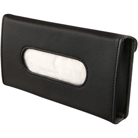 Car Tissue Holder For Sun Visor