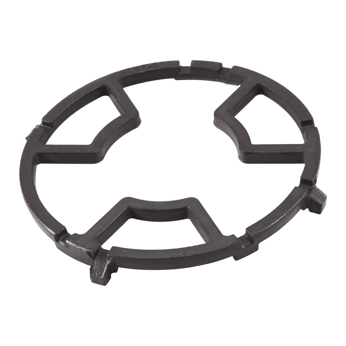 Cast Iron Wok Pan Support Ring for Gas Hob Burners