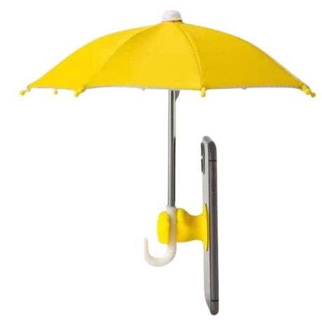 Cell Phone Umbrella - Outdoor Phone Sun Shade Shield