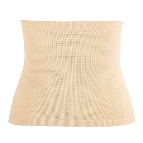 Cellulite Waist Band - Beige