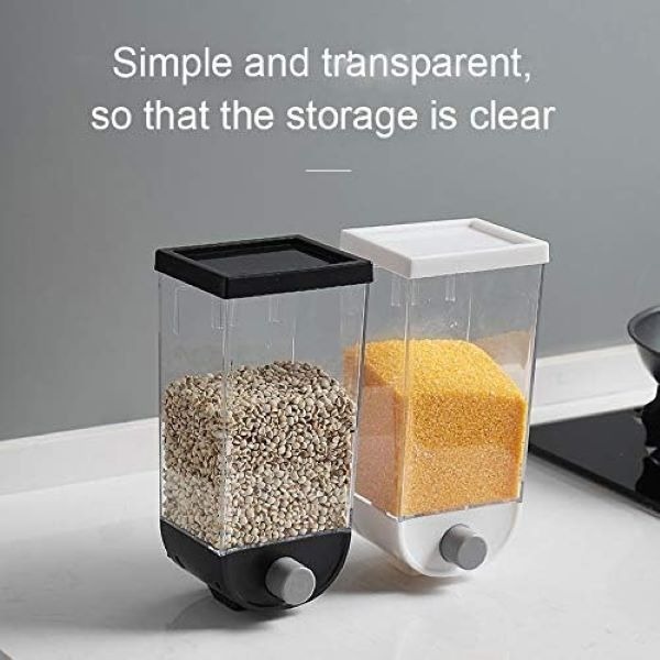 Cereal Dispenser 1L variant image 3