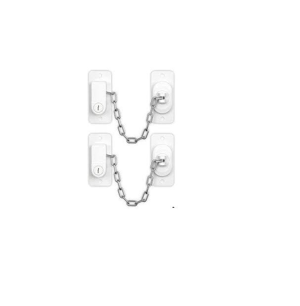 Child Safety Lock for Cabinets and Drawers variant image 3