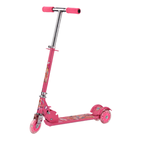 Children's fashion scooter - Pink