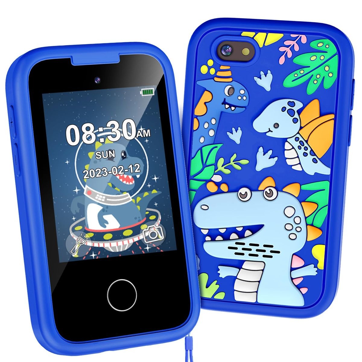 Children’s Toy Cell Phone – Fun Learning Pretend Play Toy variant image 3