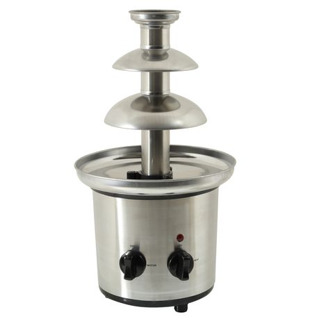 Chocolate Fountain Machine - 3Tier