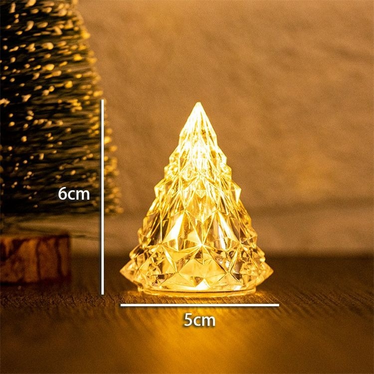 Christmas Tree LED Deco Lights Candle variant image 3
