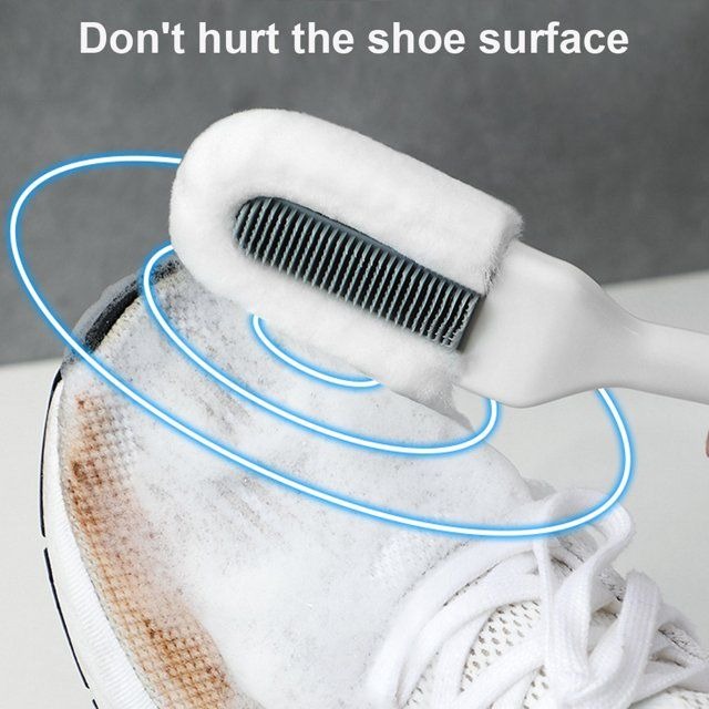 Cleaning Brush for Shoes variant image 3