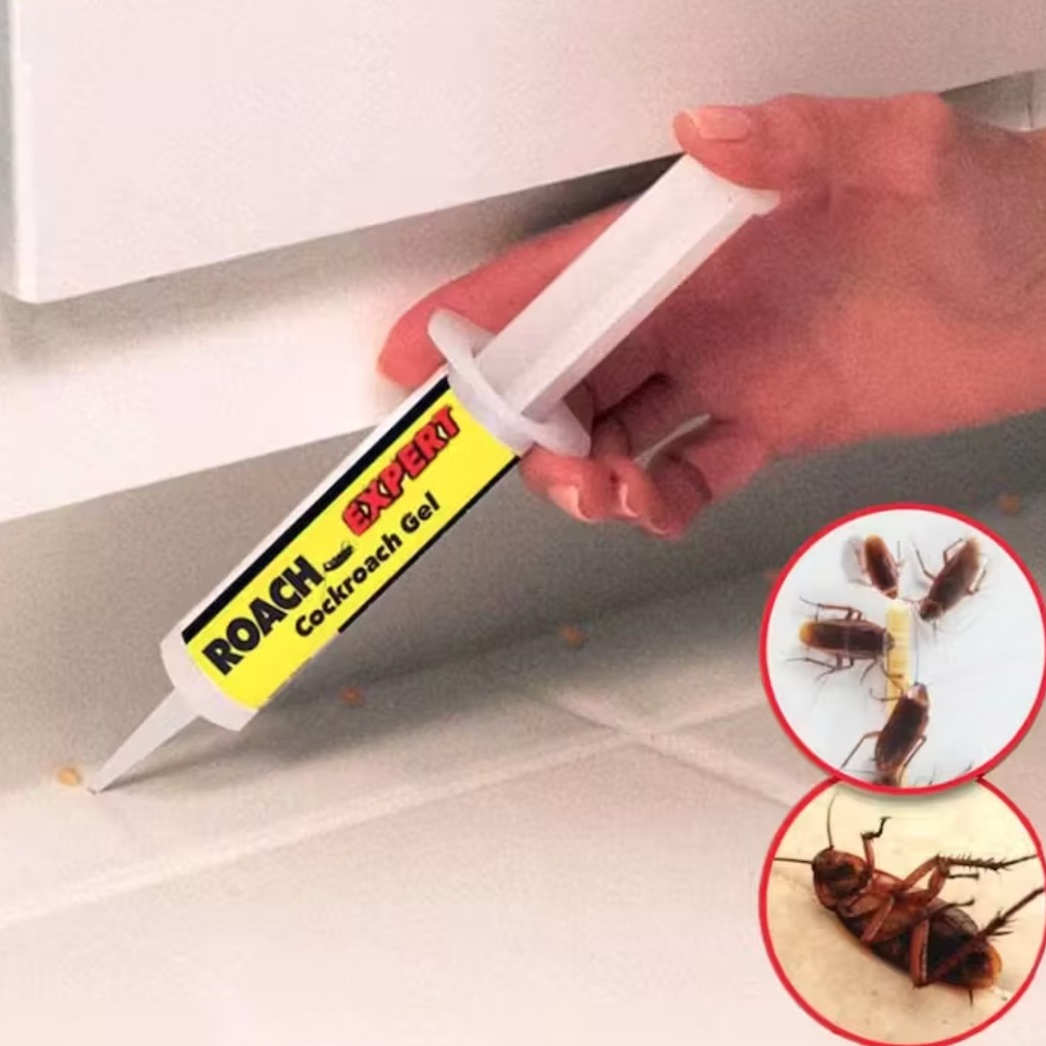 Cockroach Gel Roach 5g- 1 pack variant image 2