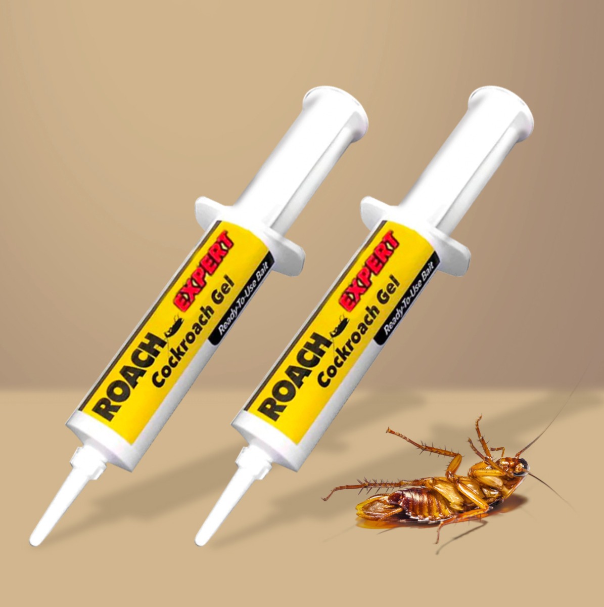 Cockroach Roach Expert Gel 5g - 2Pack variant image 2