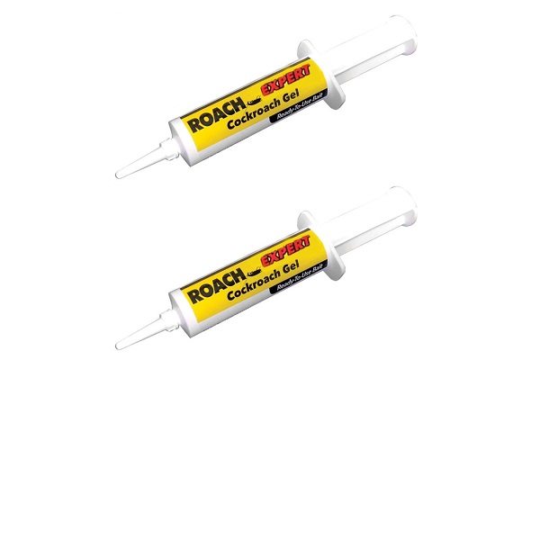 Cockroach Roach Expert Gel 5g - 2Pack