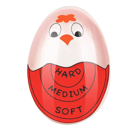 Color Changing Chicken Egg Timer F49-8-985