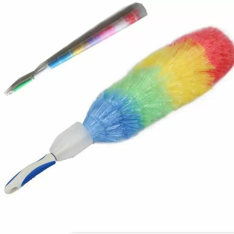 Colorful bendable feather duster With Lid - Multiple Colors variant image 3