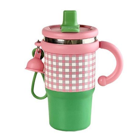 Colorful Girls Stainless Steel Water Bottles 600 ml