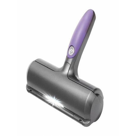 Comfortable Grip Handle Sonic Pet Hair Remover