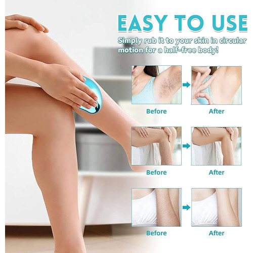 Compact Nano Sander Hair Remover – Reusable Fabric Shaver variant image 3