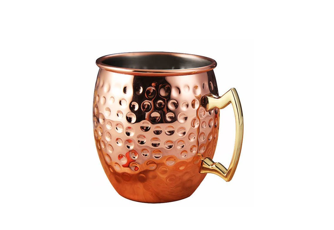 Copper Moscow Mule Mug variant image 2