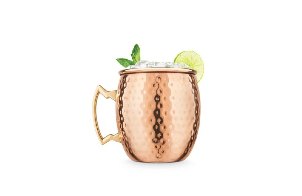Copper Moscow Mule Mug variant image 5