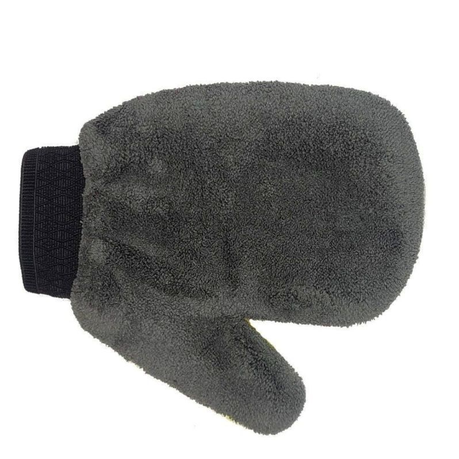 Coral Fleece Fine Mesh Glove