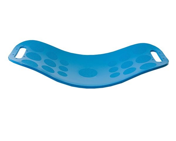 Core Strength Workout Fitness Balance Board - Blue