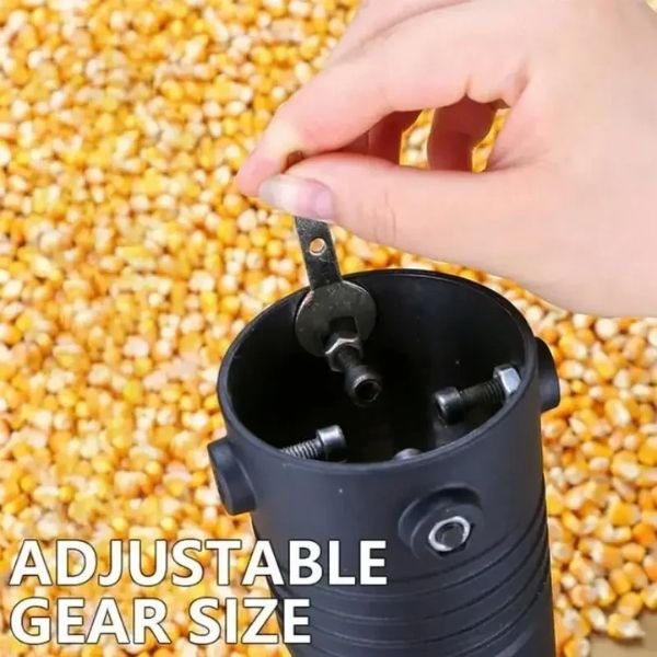 Corn Thresher and Peeling Tool Set with Gloves variant image 3