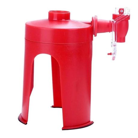 Creative Beverage Dispenser