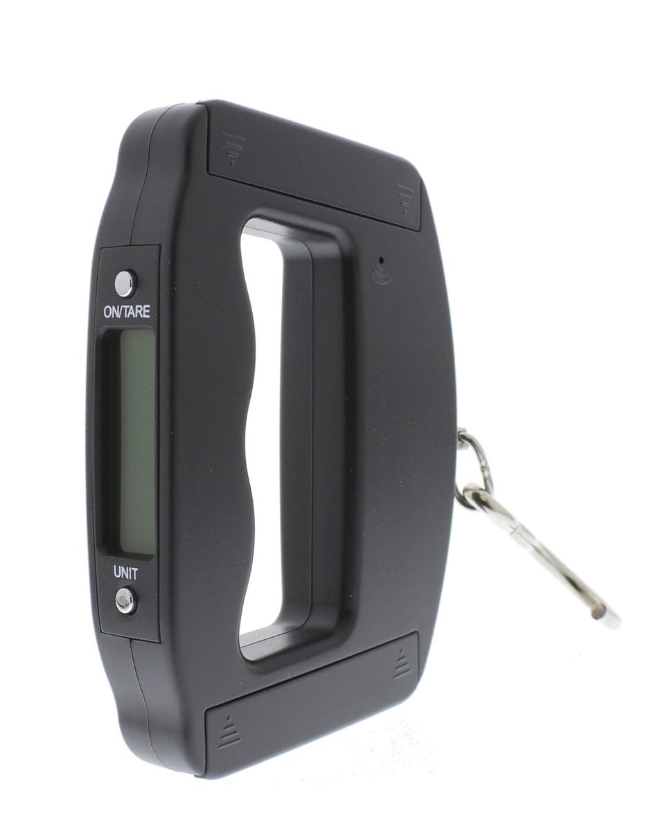 Digital Travel Luggage Weight Scale with Hook variant image 2